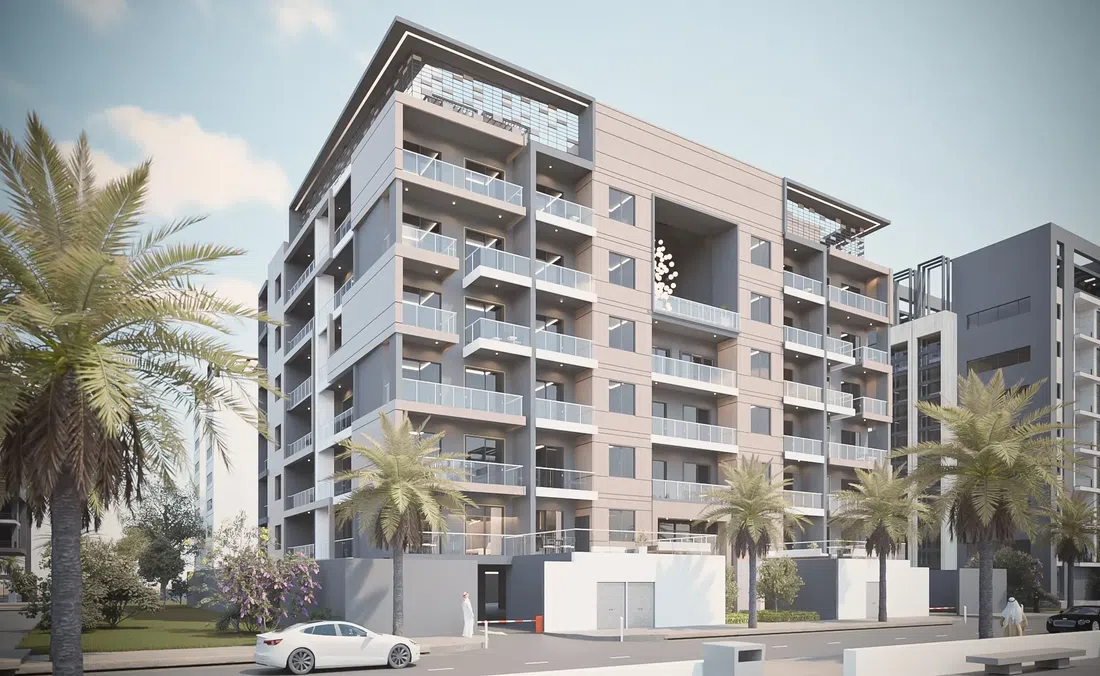 VOI Residence in Dubai South: yoga spaces — image 2