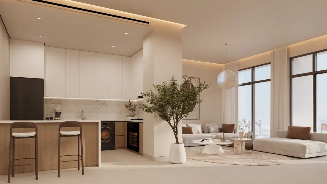 Exotica by Al Marina in JVC: landscaped gardens — image 5
