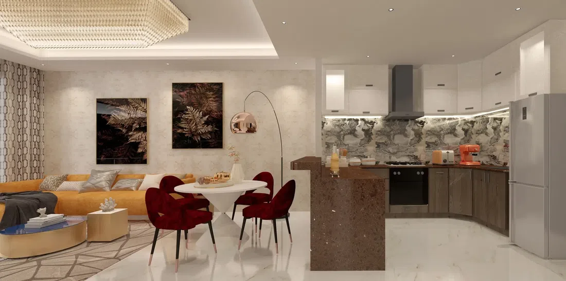 Gemz in Al Furjan: cinema amenities — image 5