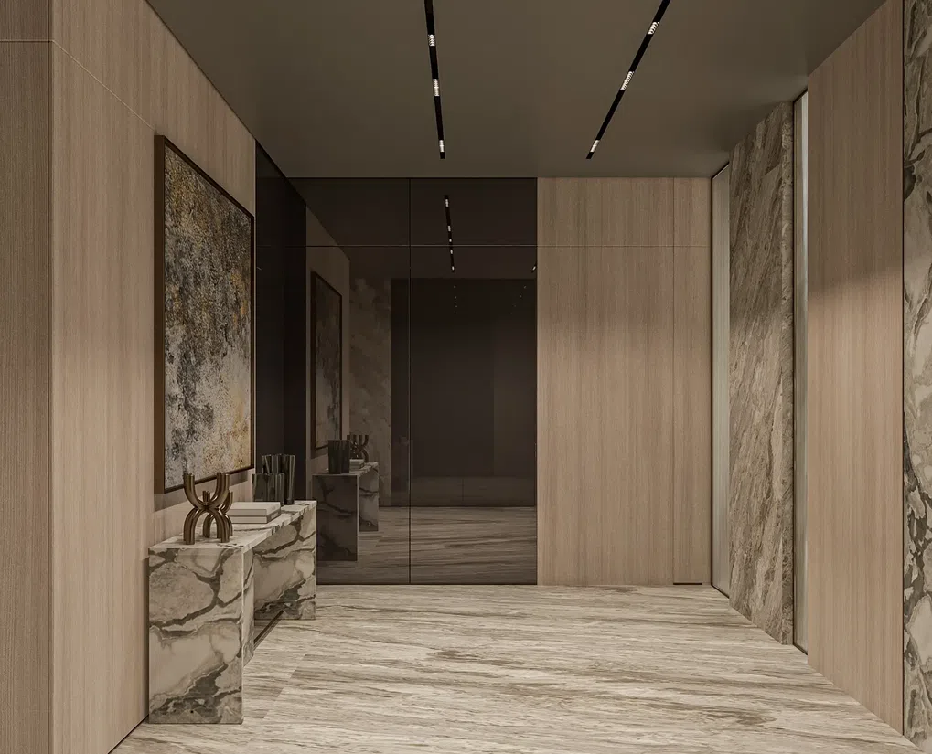 Mayfair Gardens في جميرا جاردن سيتي: حدائق منسّقة — صورة 4