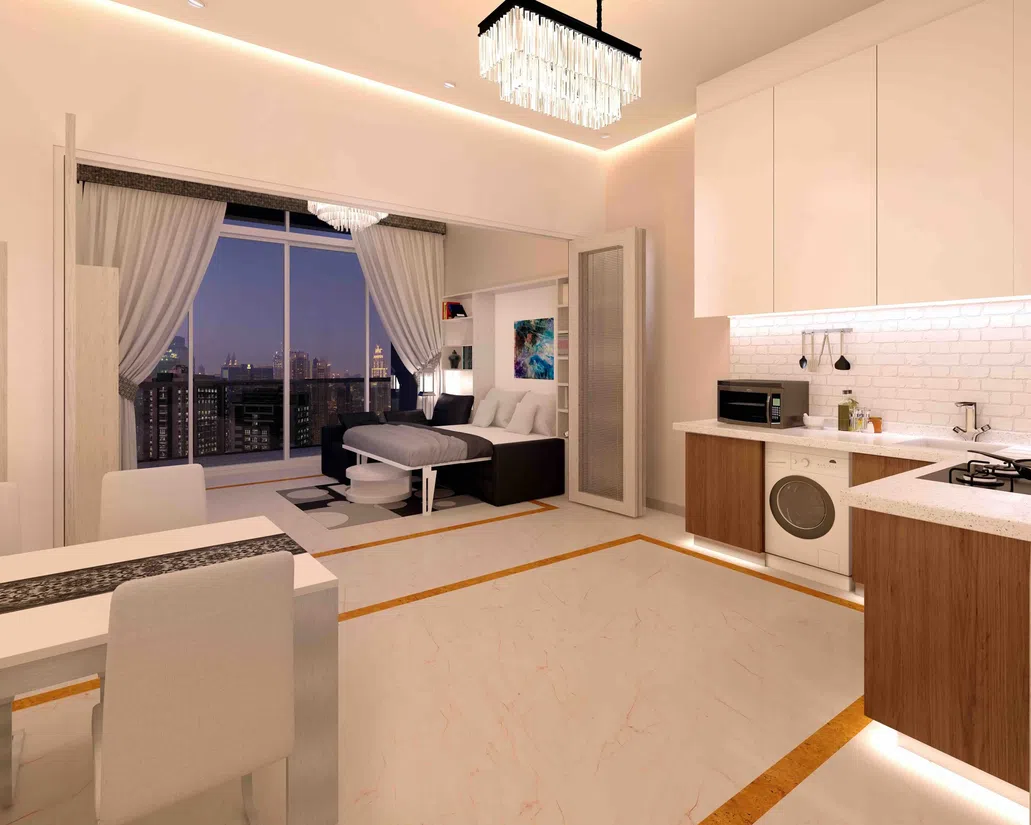 Bayz by Danube in Business Bay: concierge service — image 11