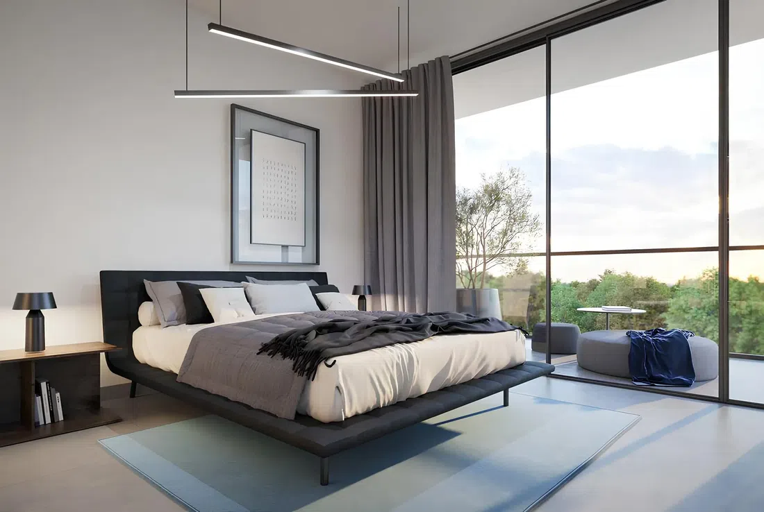 Muwaileh Commercial'deki Safa Parkview: spor sahaları — 7. fotoğraf