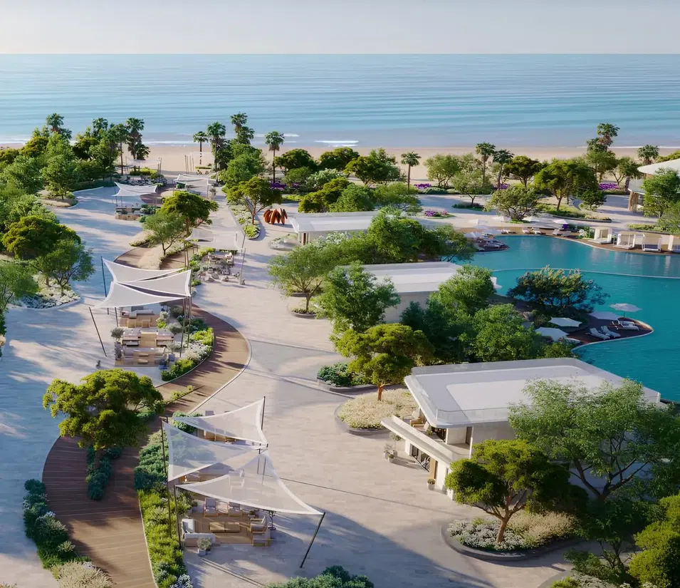 Hado by Beyond in Dubai Islands: yoga spaces — image 6