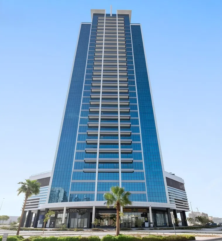 Orchid Residence in Dubai Science Park: landscaped gardens — image 6