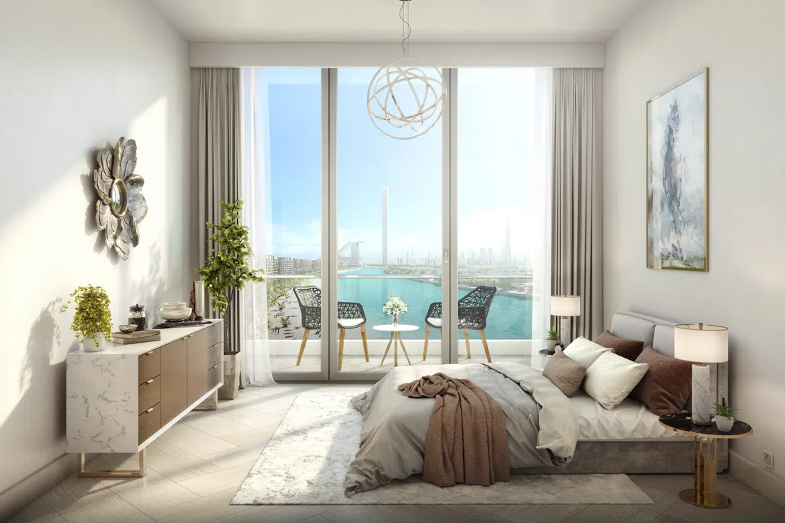 Riviera Beachfront في عزيزي ريفييرا في ميدان ون: حدائق منسّقة — صورة 7