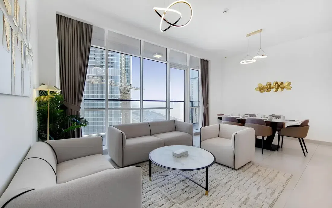Vezul Residence in Business Bay: concierge service — image 3