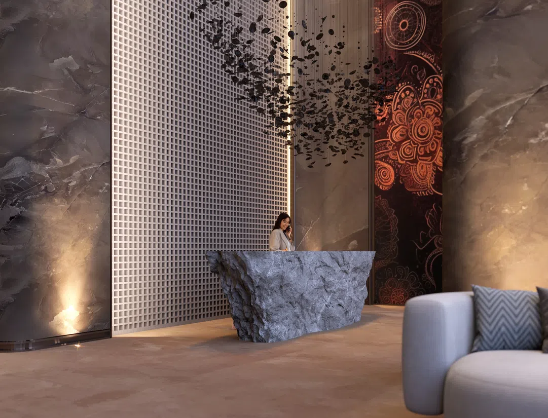Ananda Residences'deki Özellikler — 5. fotoğraf