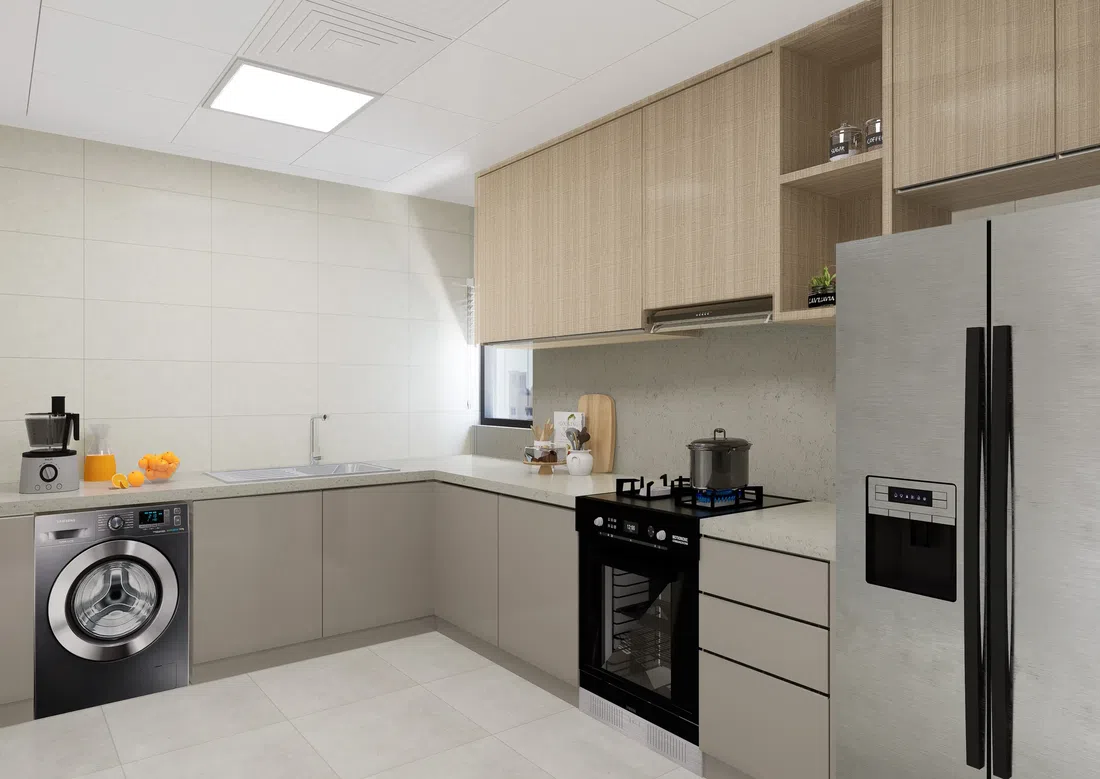 Al Ameera Village 5 - D3 in Al Yasmeen: natural finishes — image 4