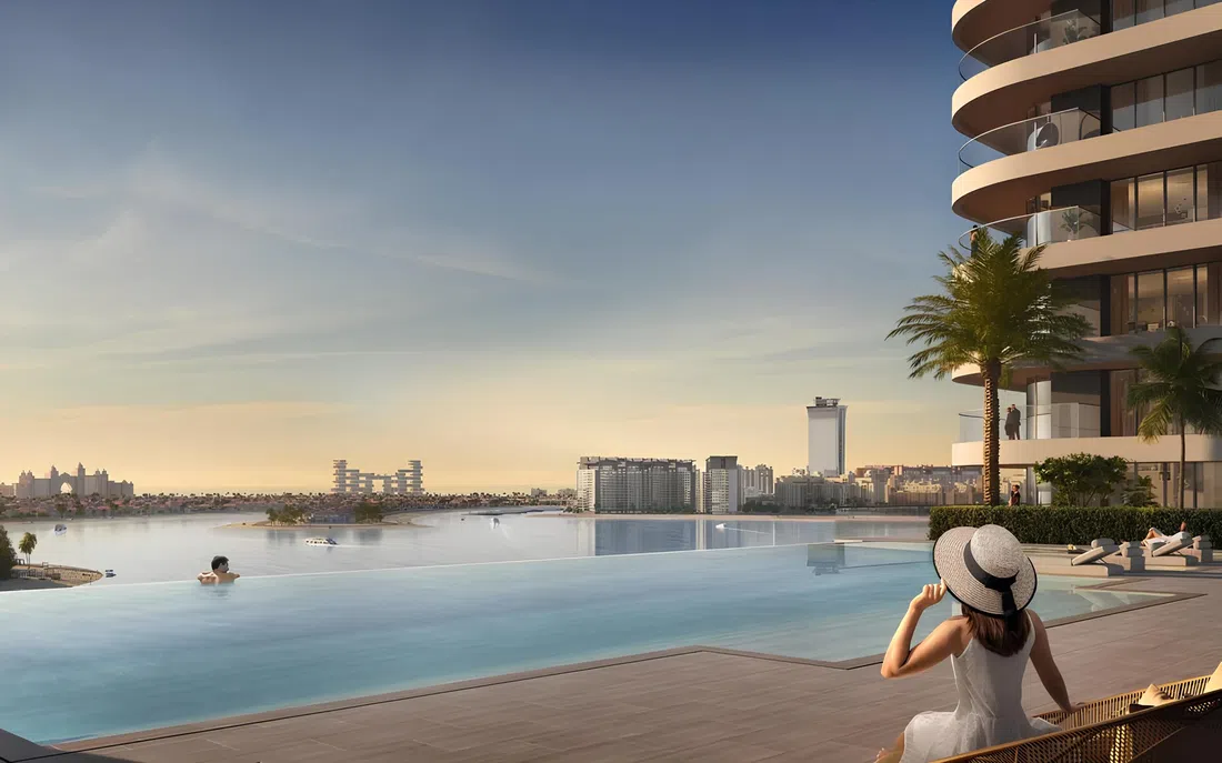 Bayview by Address Resorts in Emaar Beachfront: concierge service — image 12