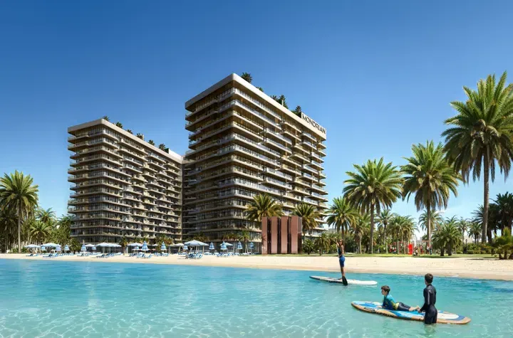 Mondrian Al Marjan Island Beach Residences Phase II — 2. fotoğraf