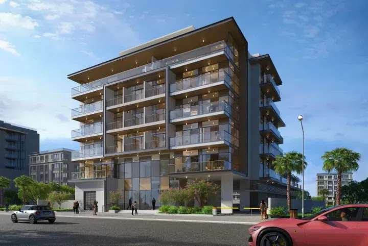 27 East End Garden Residences في ورسان 4: ملاعب رياضية — صورة 2