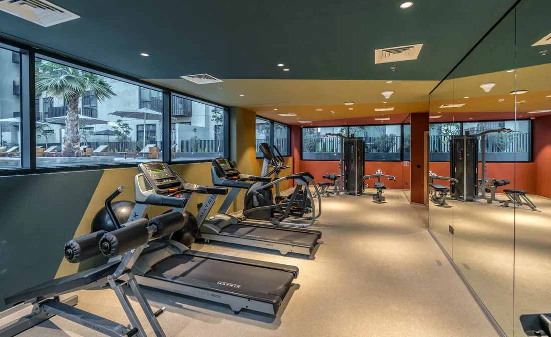 Beverly Residence in JVC: concierge service — image 9