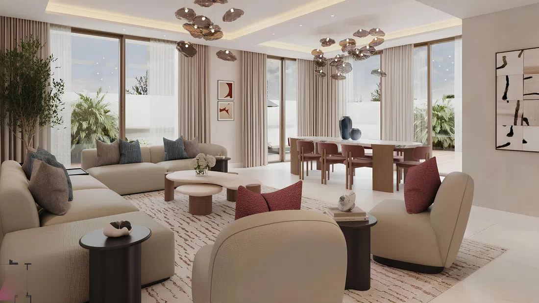 HAYAT by Dubai South Phase 1 في دبي الجنوب: ملاعب رياضية — صورة 6