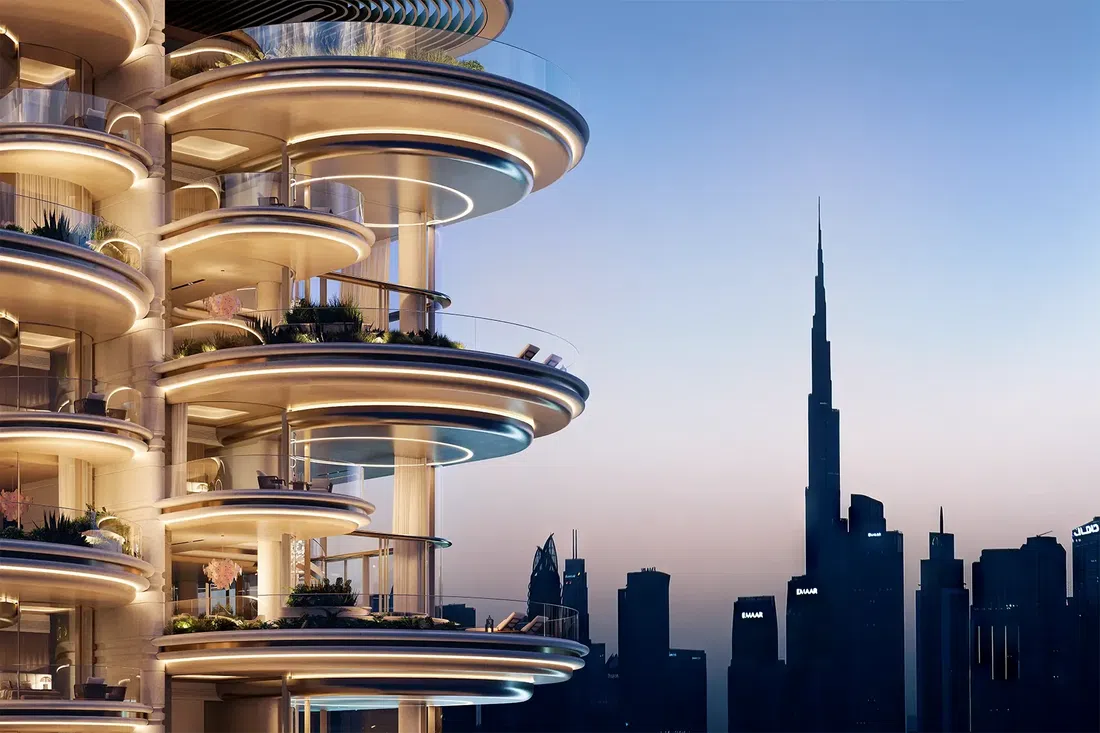 The Rings in Jumeirah Second: yoga spaces — image 8