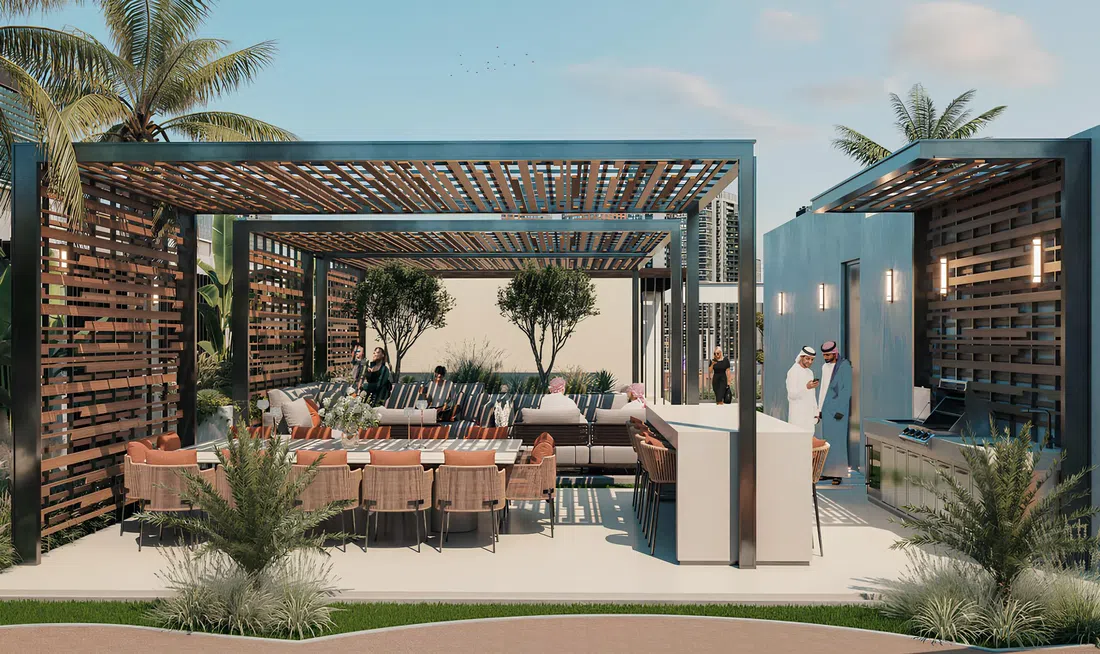 The Collective in Dubai South: cinema amenities — image 11
