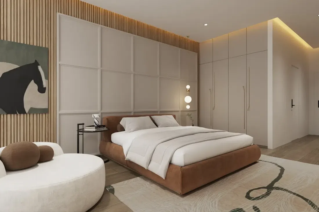 Zenith Residences in Warsan 4: yoga spaces — image 10