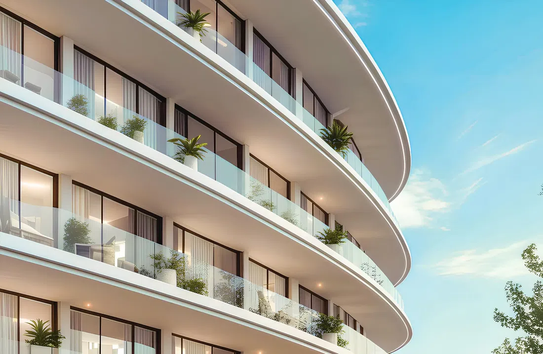 Dubai South'deki Lincoln Star Residence 4: akıllı ev özellikleri — 6. fotoğraf