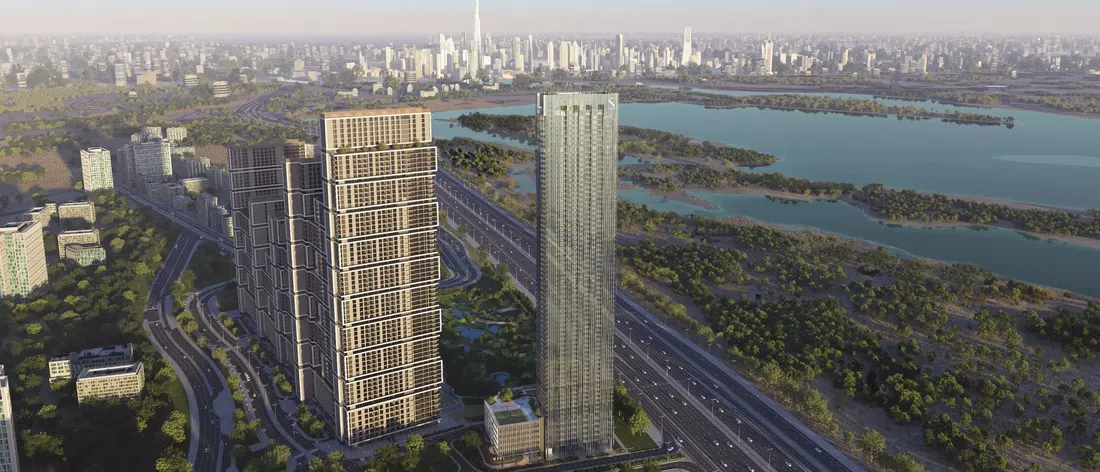 The Element at Sobha One in Ras Al Khor Industrial 1: yoga spaces — image 12