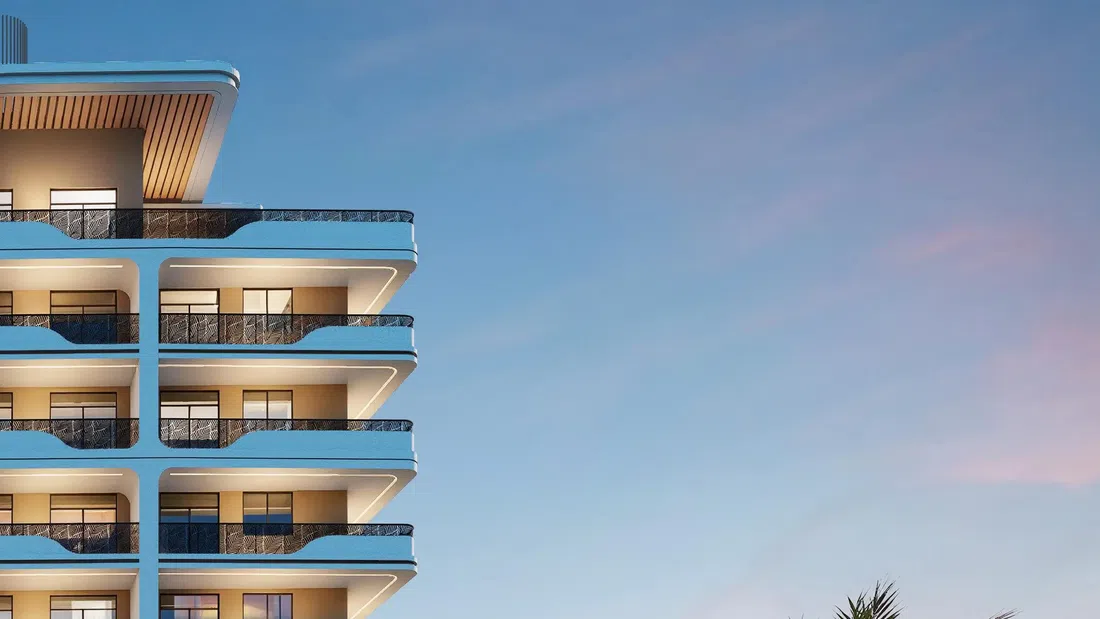 Yigo 26 in International City: rooftop spaces — image 4