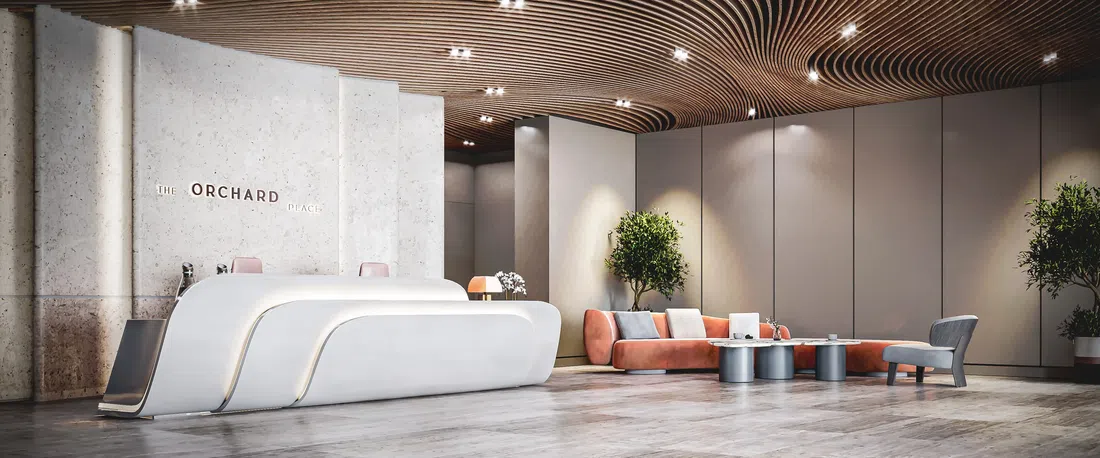 Solena at The Orchard Place في قرية جميرا الدائرية: ملاعب رياضية — صورة 5