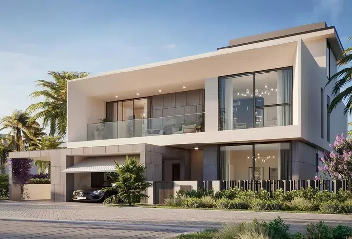 District One West in Al Quoz 2: landscaped gardens — image 3