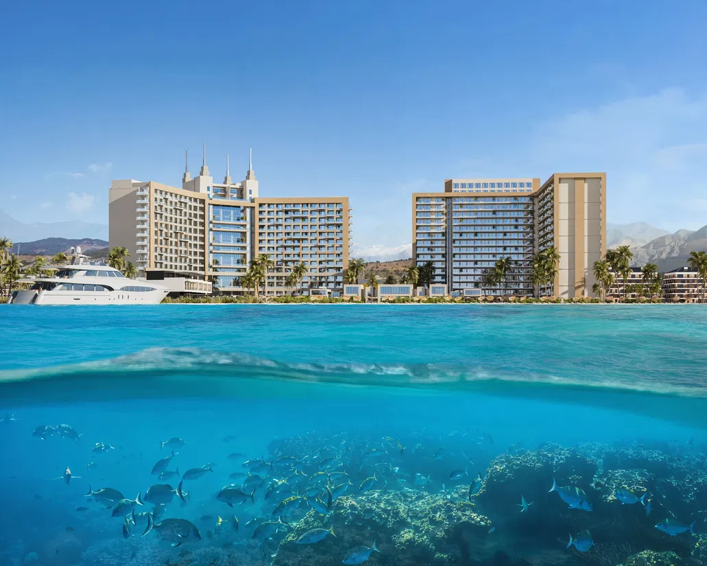 Oceana in Suwayfah: landscaped gardens — image 11