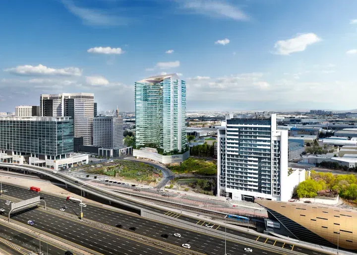 Downtown Jebel Ali'deki Eleve: sinema olanakları — 3. fotoğraf