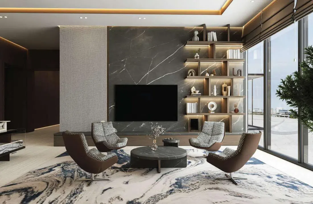 Marriott Residences في البرشاء: خدمة كونسيرج — صورة 11