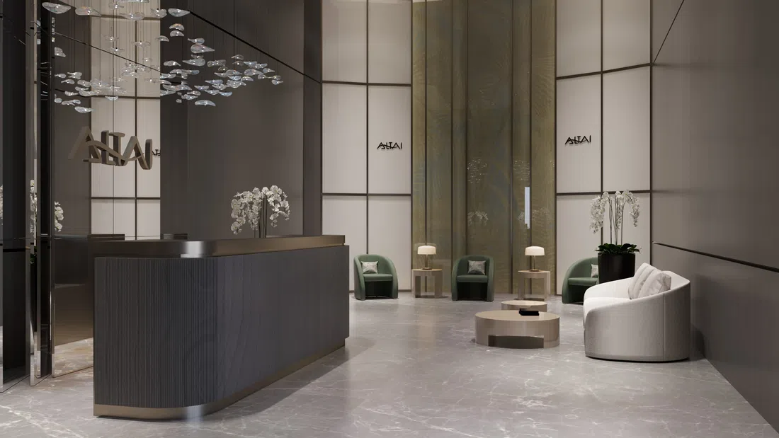 Properties at Altai Tower — image 4