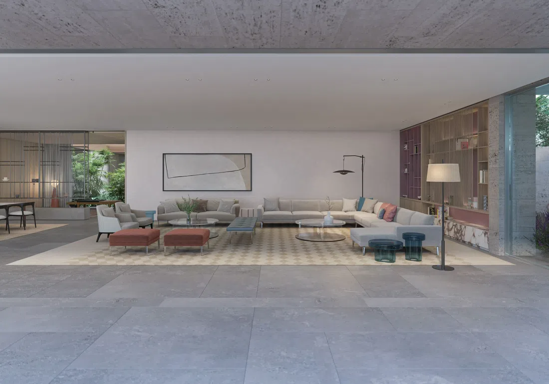 Sea Glints Mansions in Al Zorah City: coworking spaces — image 10