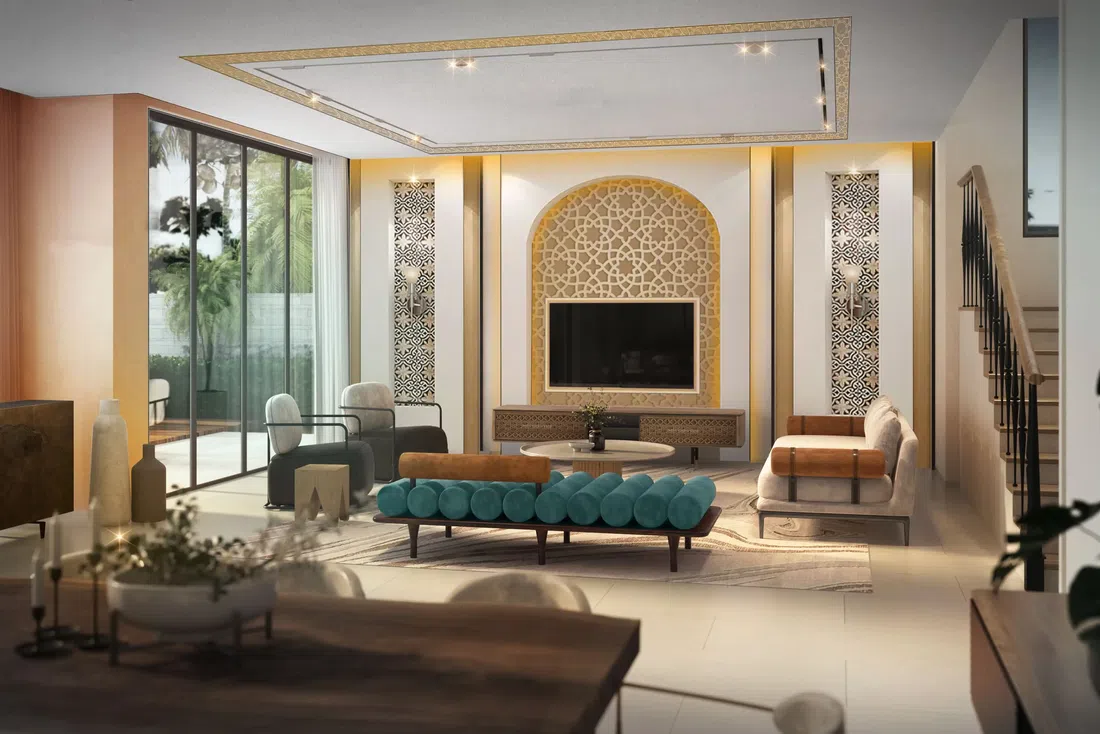 DAMAC «Lagoons Morocco» in Damac Lagoons: cinema amenities — image 12