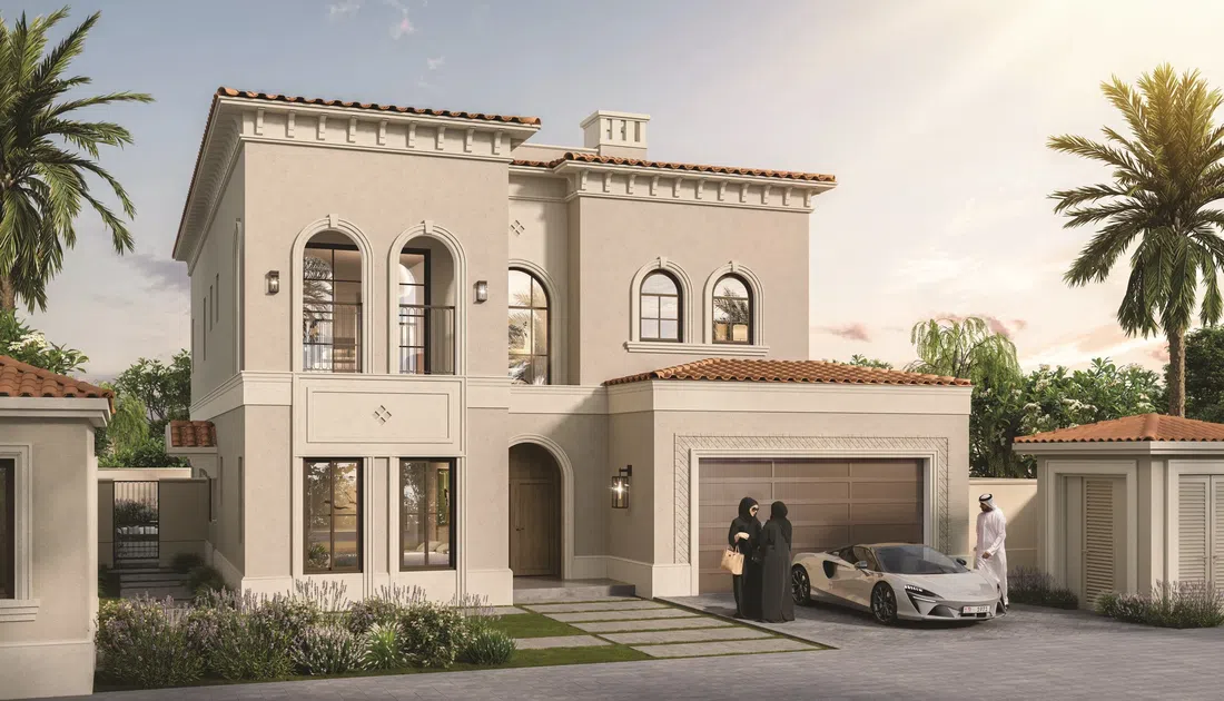 Bloom Living Malaga in Zayed City: yoga spaces — image 9