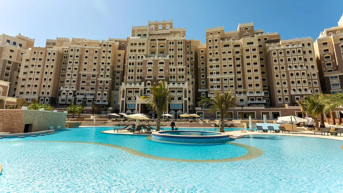 Balqis Residence في نخلة جميرا: خدمة كونسيرج — صورة 11