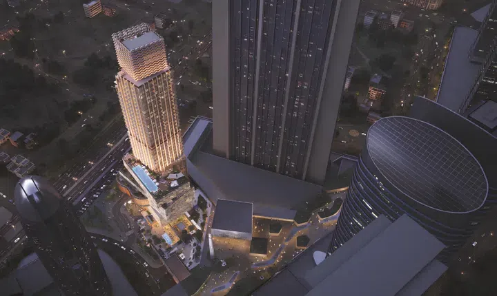 DIFC Living in DIFC (Dubai International Financial Center): coworking spaces — image 2