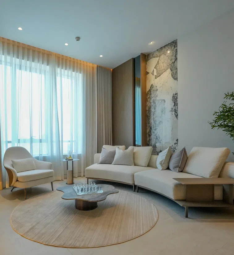 Dubai Motor City'deki Beverly Grande: akıllı ev özellikleri — 6. fotoğraf