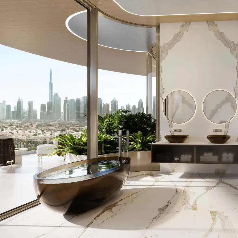 The Rings in Jumeirah Second: yoga spaces — image 4
