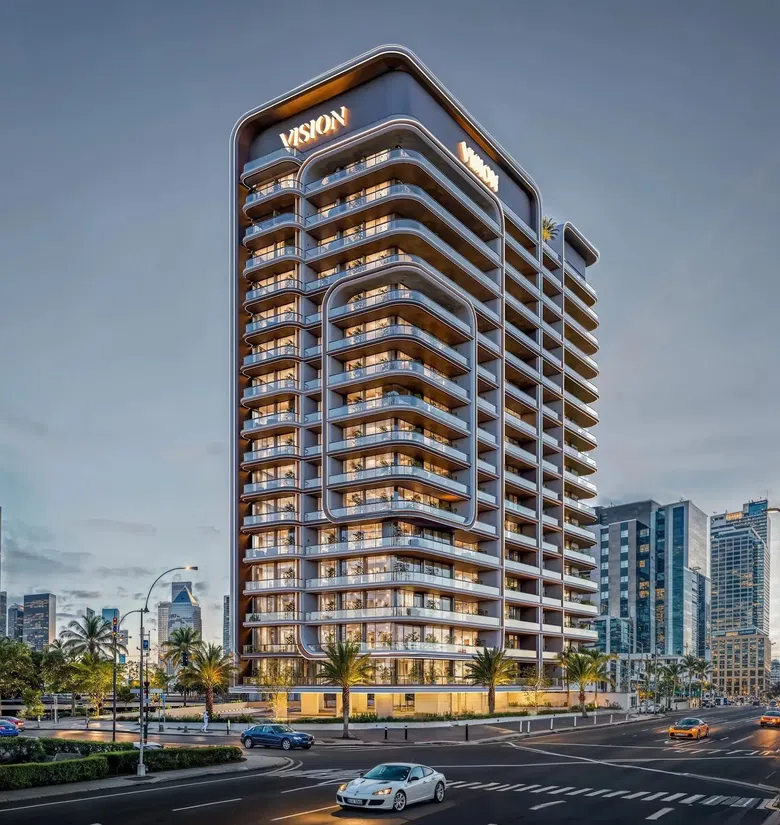 VERDE by Vision في مدينة دبي الرياضية: مساحات على السطح — صورة 9