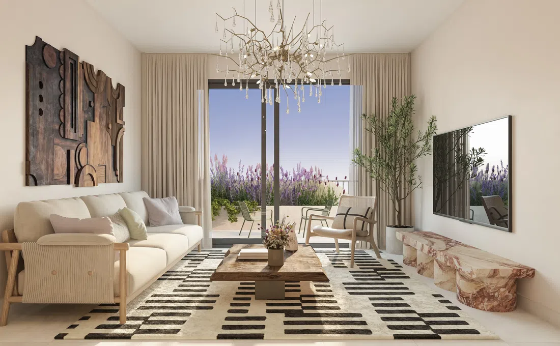 Dubailand Residence Complex'deki Weybridge Gardens 2: sinema olanakları — 6. fotoğraf