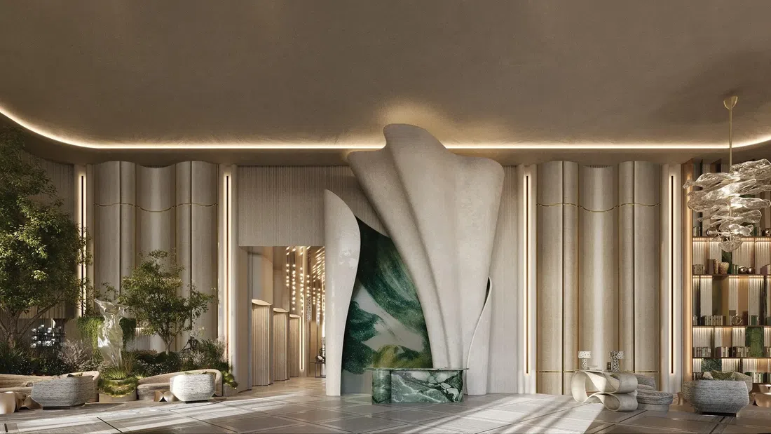 Sofitel Branded Residences — 8. fotoğraf