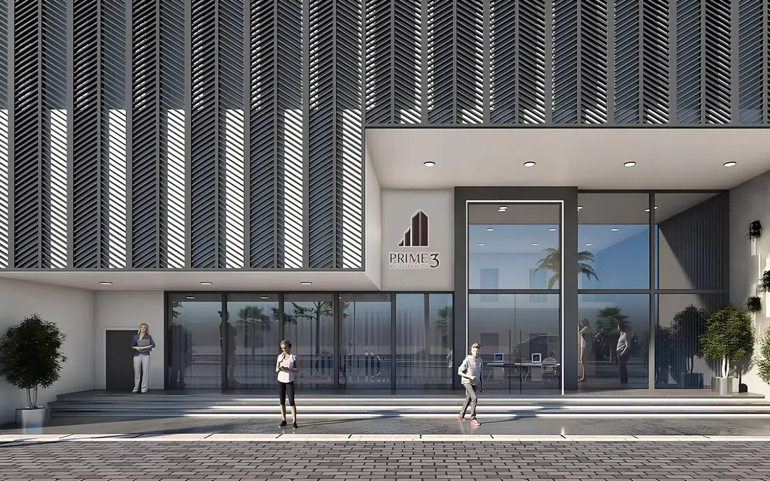 Prime Residency 3 في الفرجان: ميزات المنزل الذكي — صورة 7