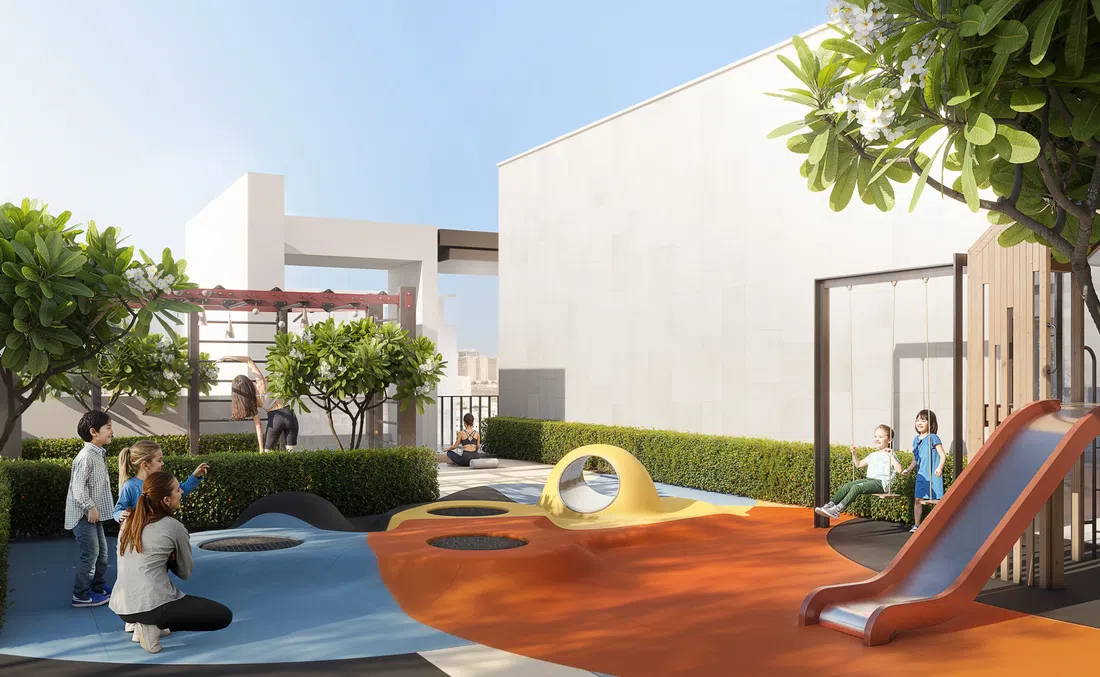 VERDAN1A 1 in Dubailand Residence Complex: outdoor cinema — image 11