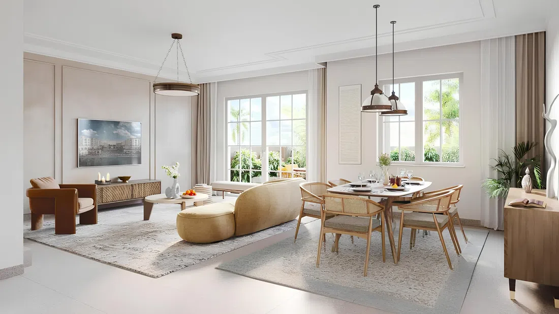 Bloom Living Seville في مدينة زايد: حدائق منسّقة — صورة 7