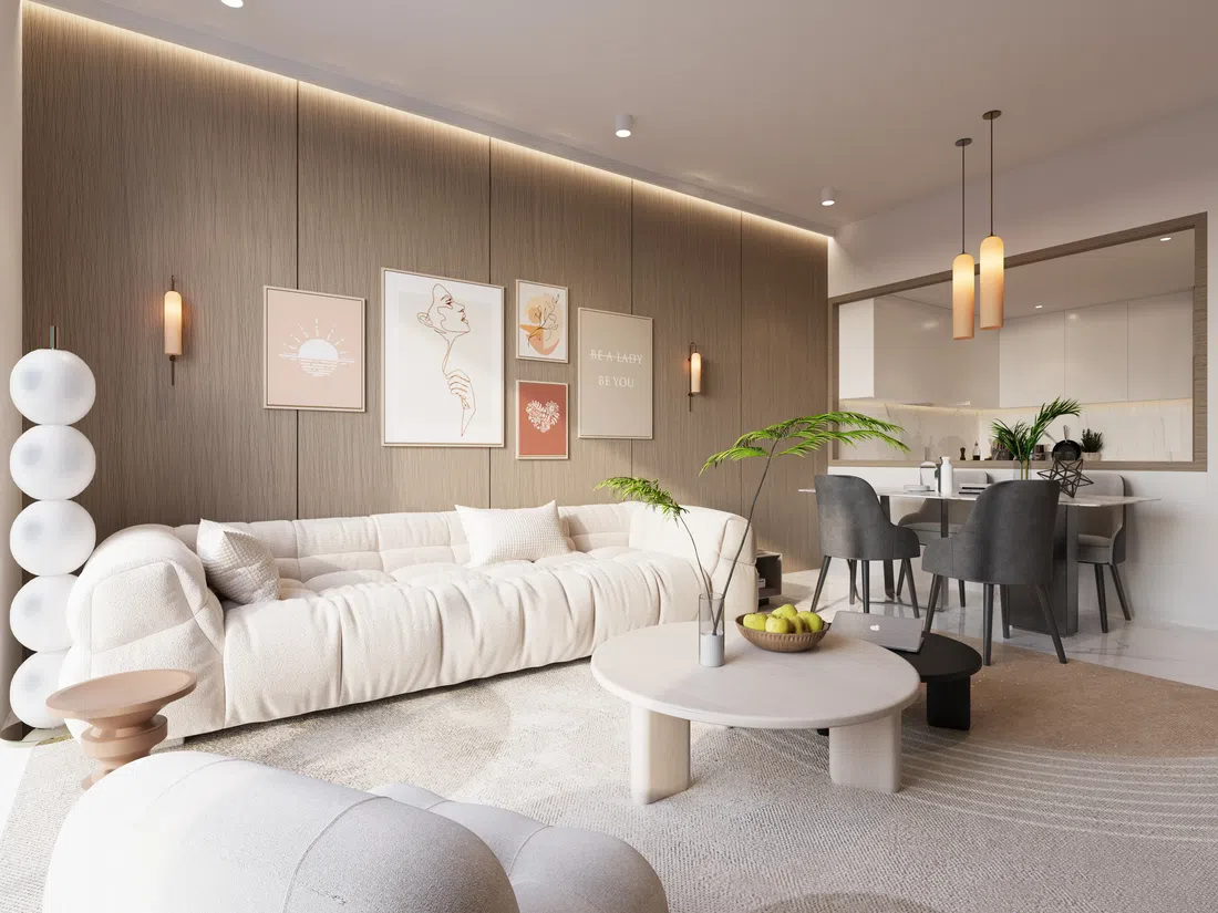Meydan (Nad Al Sheba 1)'deki One by Nine: peyzajlı bahçeler — 11. fotoğraf