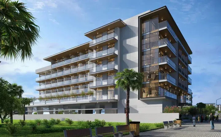 27 East End Garden Residences في ورسان 4: ملاعب رياضية — صورة 3