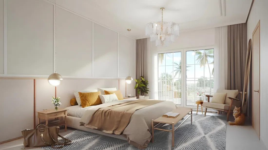 Bloom Living Seville في مدينة زايد: حدائق منسّقة — صورة 10