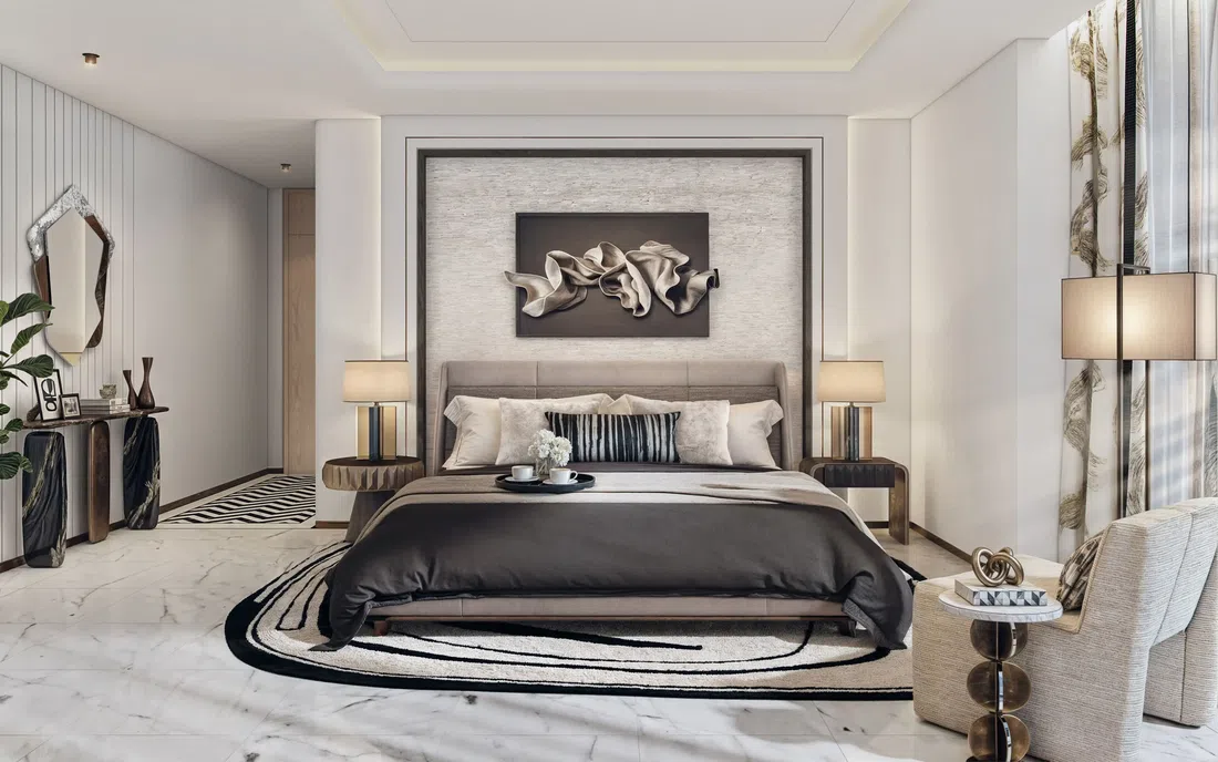 Sofitel Residences في وسط مدينة دبي: حدائق منسّقة — صورة 12