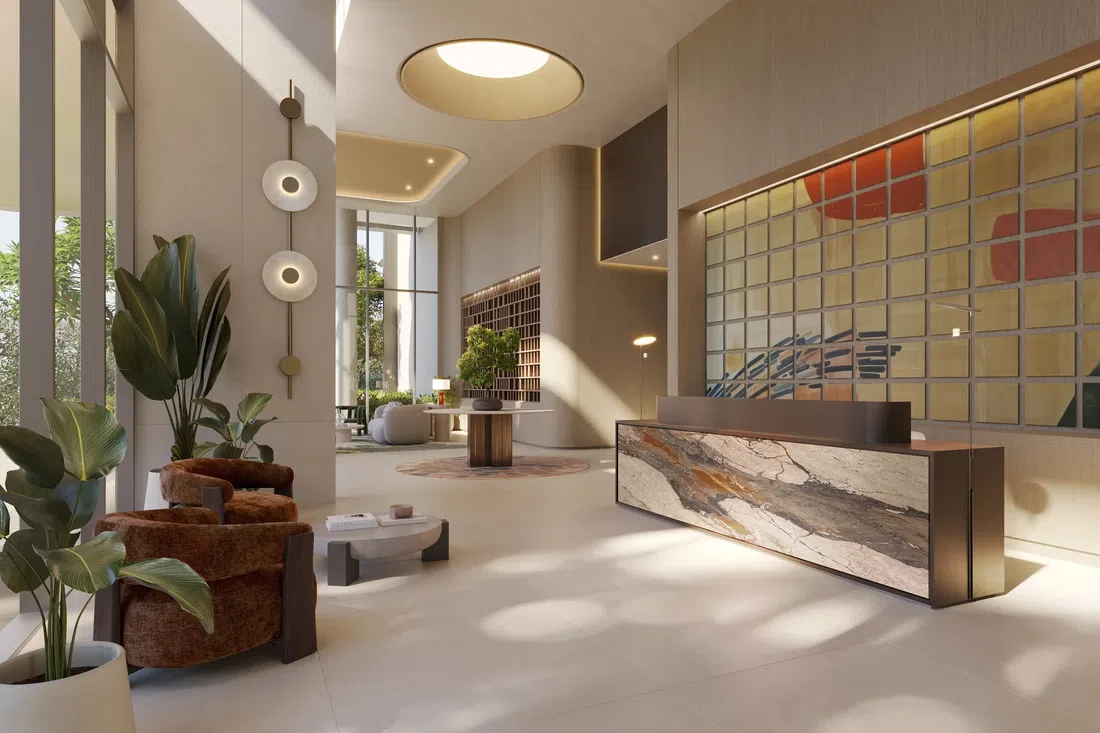 Artistry Residences in Dubai Design District: coworking spaces — image 8