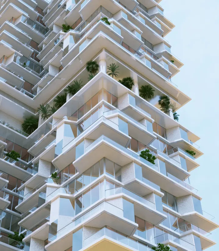 Riviera Residences Tower 1 في جزيرة الريم: خدمة كونسيرج — صورة 6