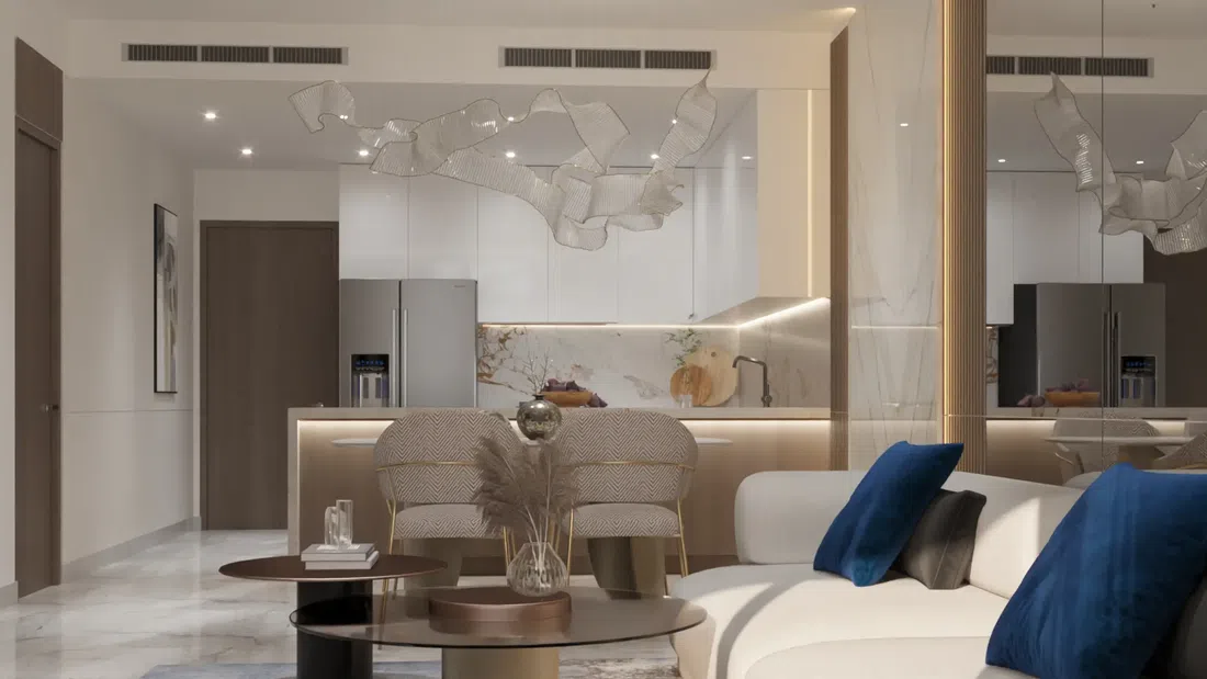 SAMANA “Samana Lake Views” in Dubai Production City: cinema amenities — image 8