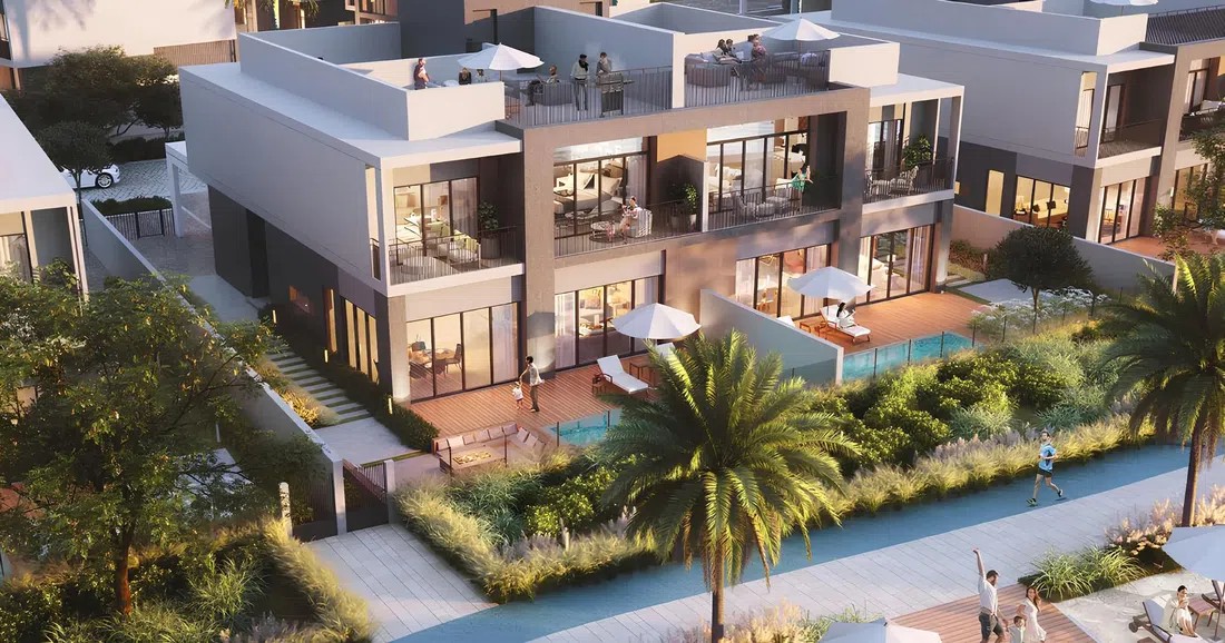 South Bay Phase 1-3 في دبي الجنوب: مساحات لليوغا — صورة 12